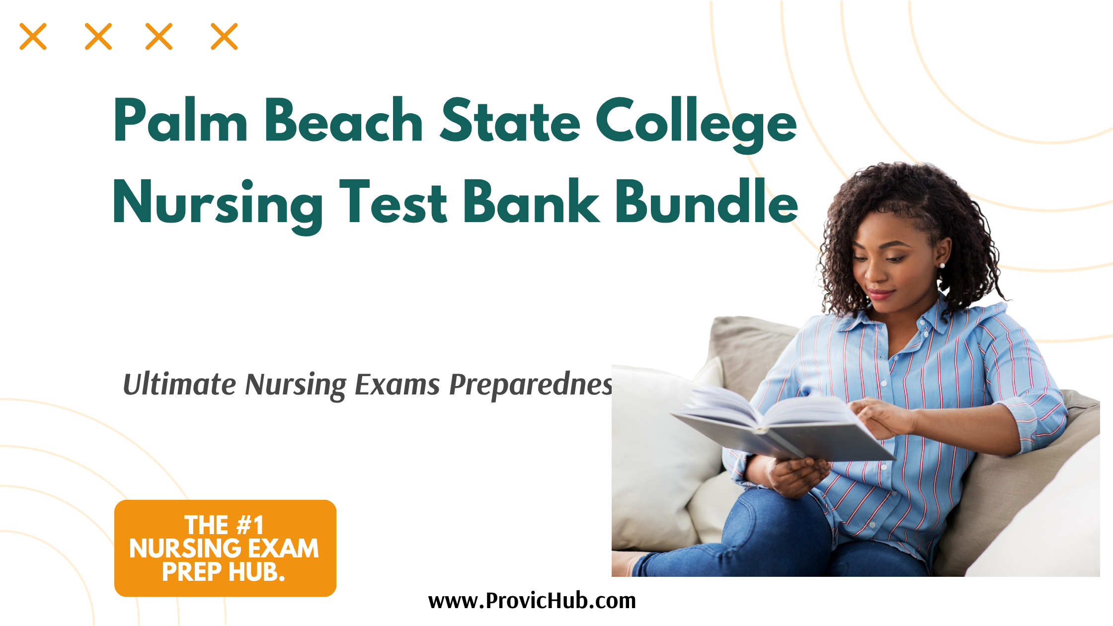 Palm Beach State College Nursing Test Bank Bundle